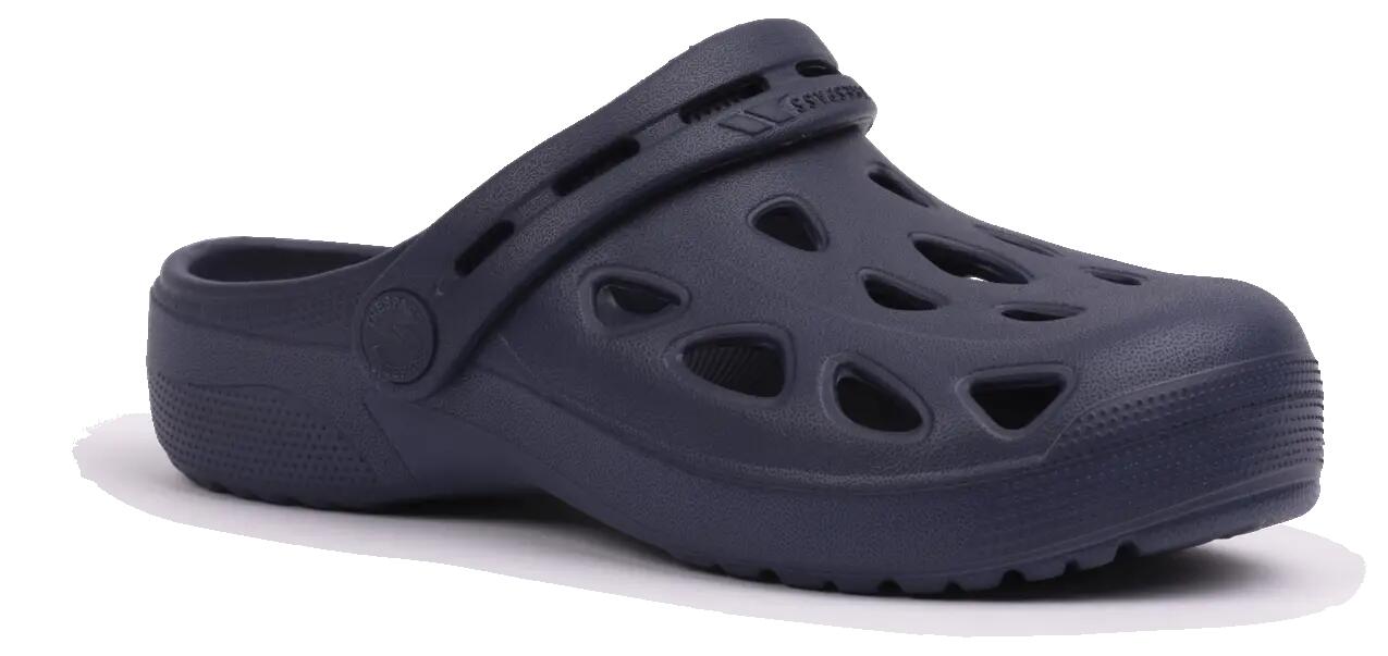 Trespass Madison – Sandały unisex granatowe 1/5