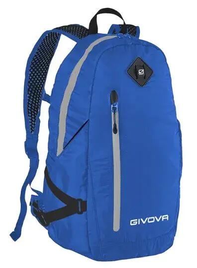Sports Backpack Givova Arius Royal Blue