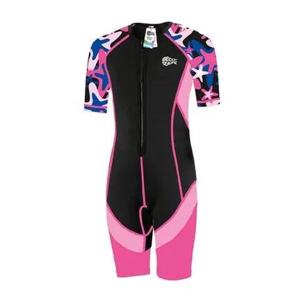 Beco-sealife Neoprenanzug Blau/Grün