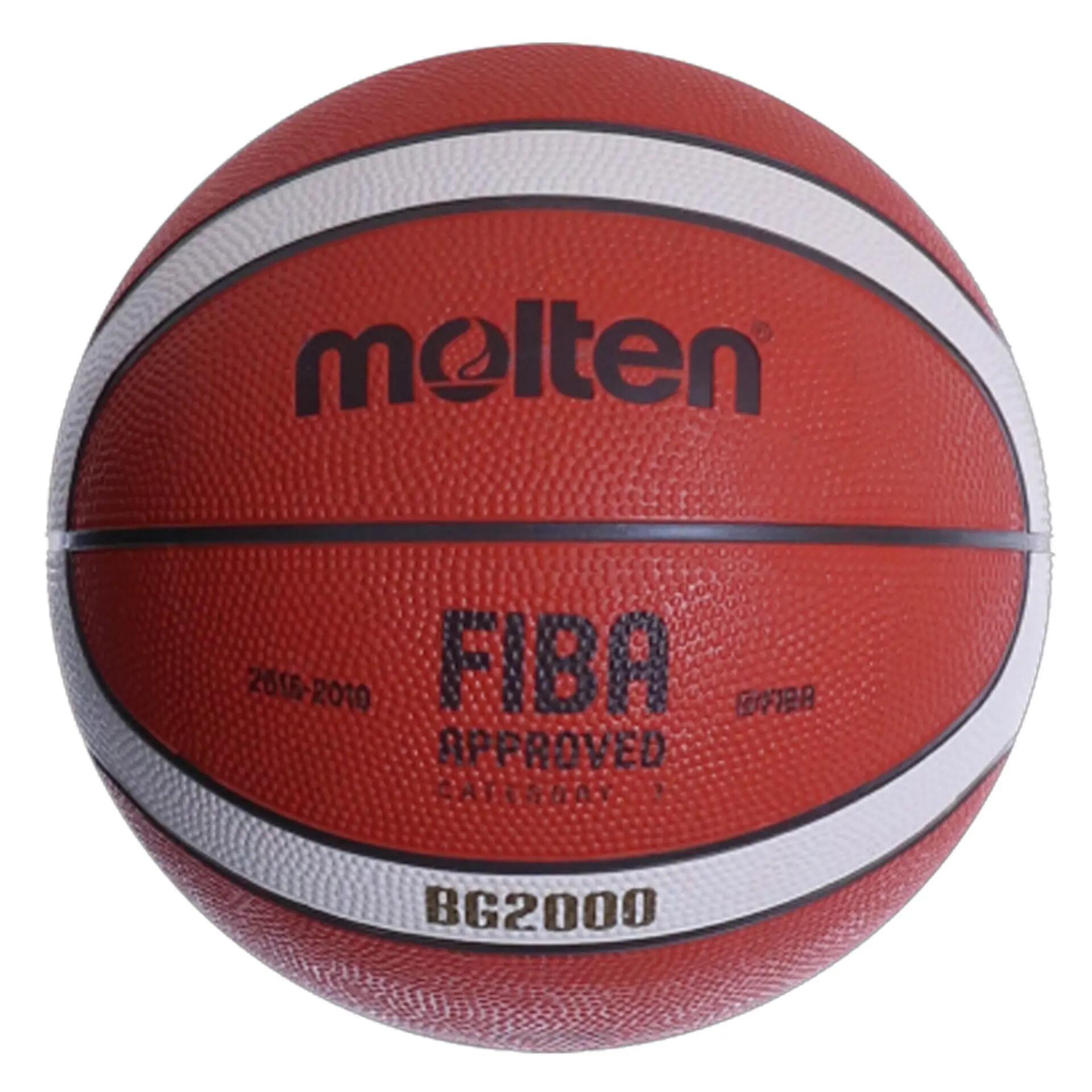 Minge de baschet Molten B3g2000 Multicolor - Imagine 1