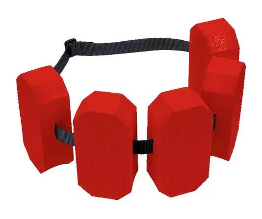 Ceinture de natation BECO 5 coussinets, réglable 3–6 ans (19–30 kg)