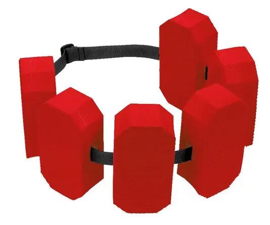 Ceinture de natation BECO 6 coussinets pour enfants 6–12 ans