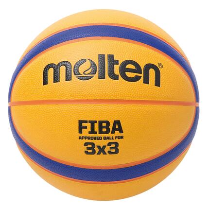 Ballon de Basket Molten B33t5000 Fiba Multicolore