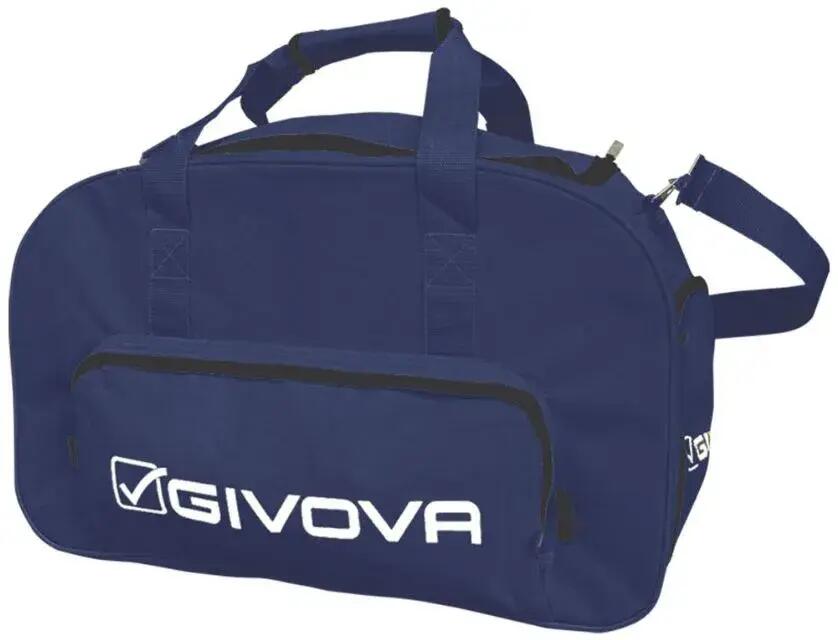 Torba sportowa Givova Brera Niebieska Niebieska 1/1