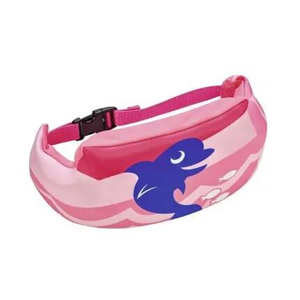 Ceinture de natation BECO-SEALIFE néoprène rose 2-6 ans 15-30 kg