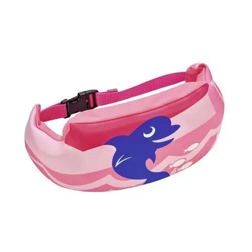 Ceinture de natation BECO-SEALIFE néoprène rose 2-6 ans 15-30 kg