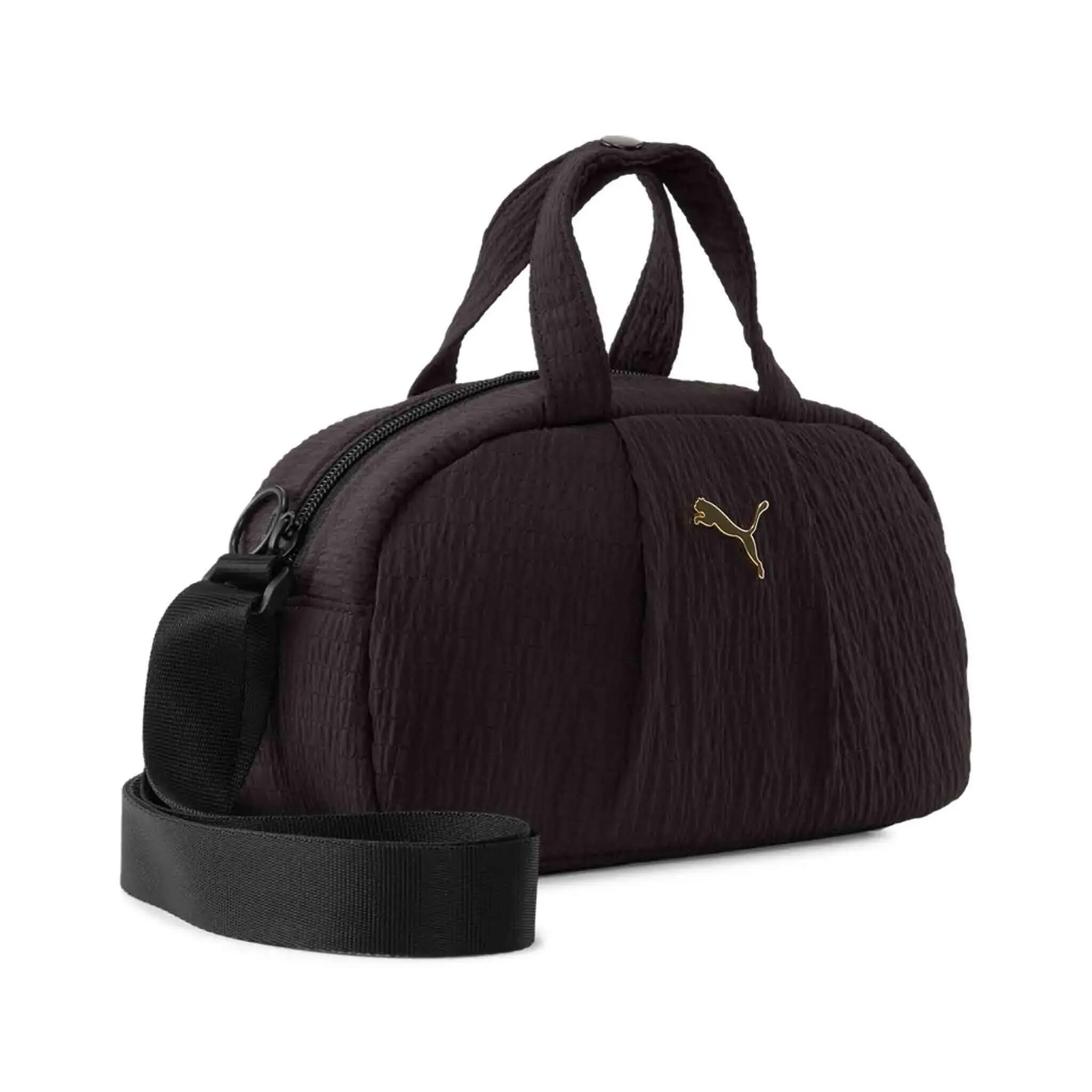 Dameshandtas Puma Up Mini Grip Bag Zwart Osfa 1/5