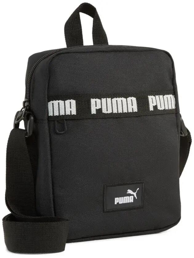 Phase Tape 1L Crossbody Bag (Black) 1/4