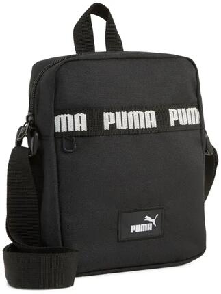 Sac À Bandoulière PHASE (Noir)