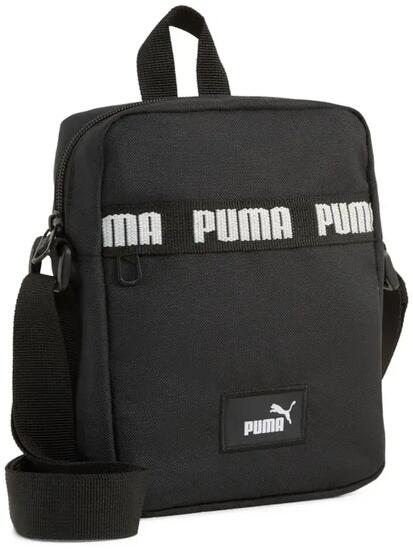 Sac À Bandoulière PHASE (Noir)
