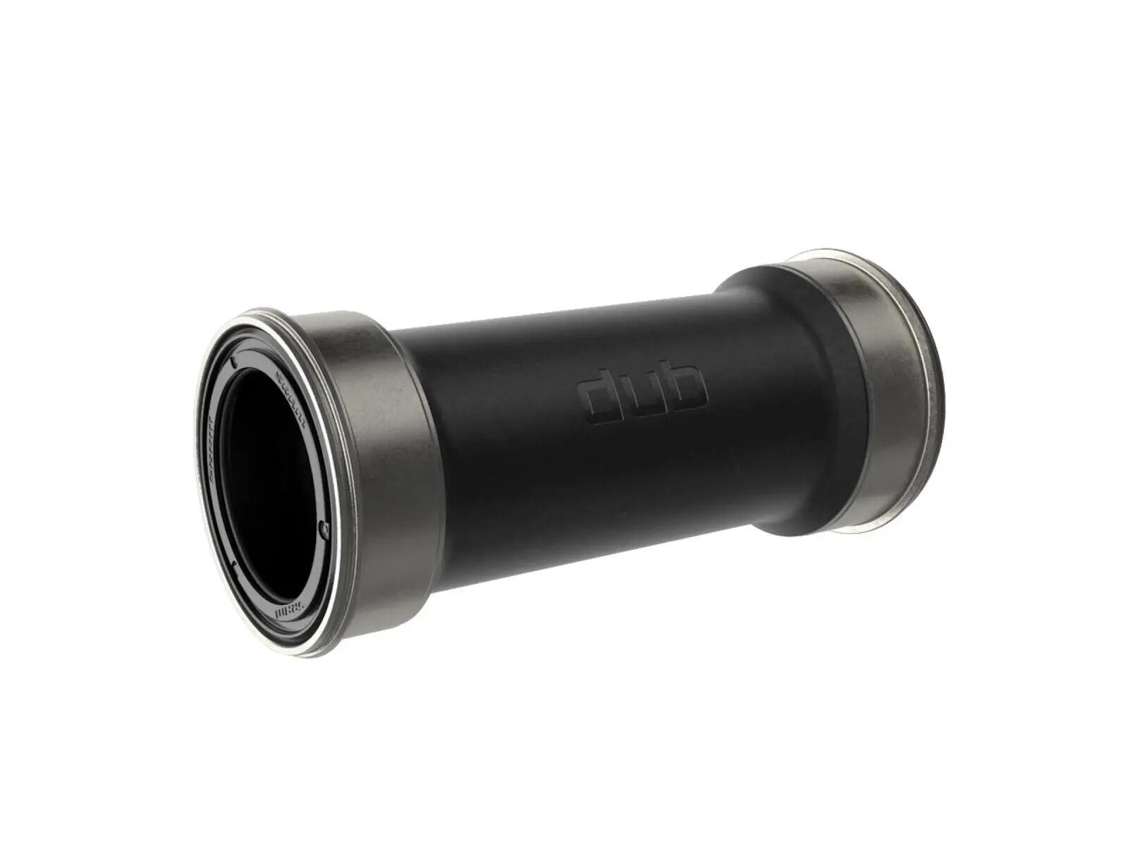 Sram Dub Pressfit Spindle Silber 1/3