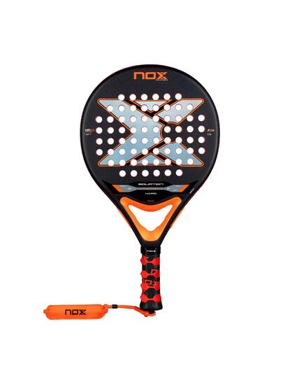 NOX Equation Hard Advanced 2026 Padelschläger
