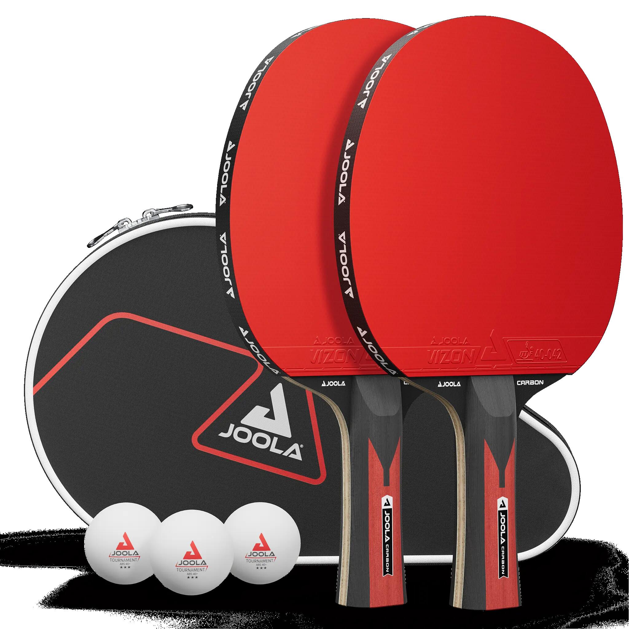 Set palete JOOLA Duo Carbon - Imagine 1