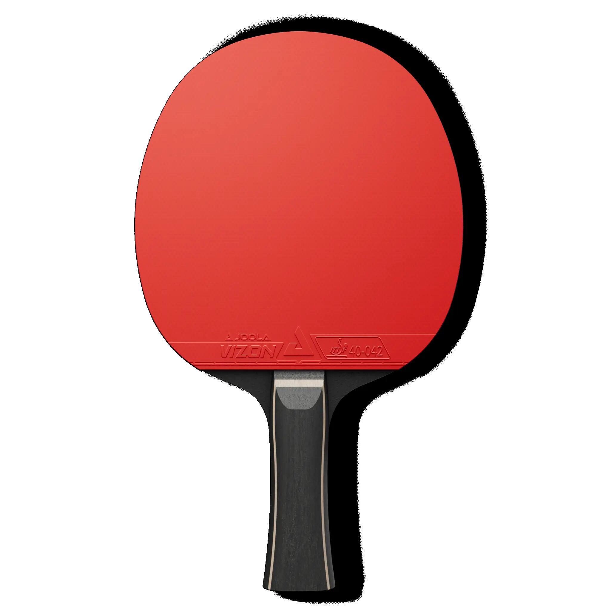JOOLA Tischtennis-Set BLACK DUO PRO 4/7