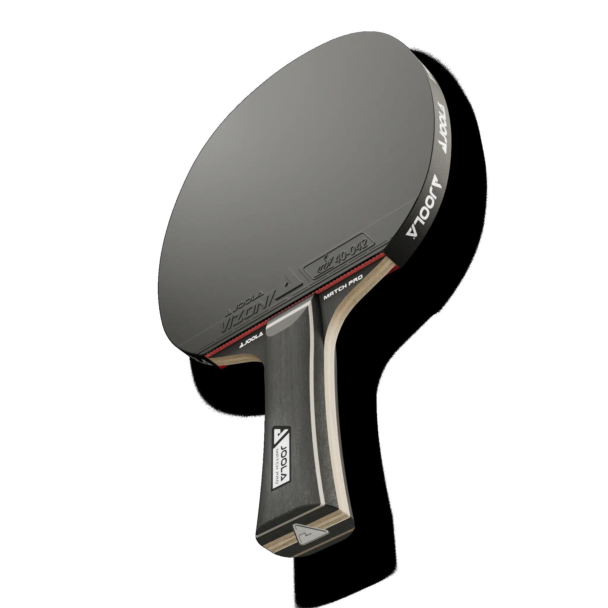JOOLA Tischtennis-Set BLACK DUO PRO 3/7