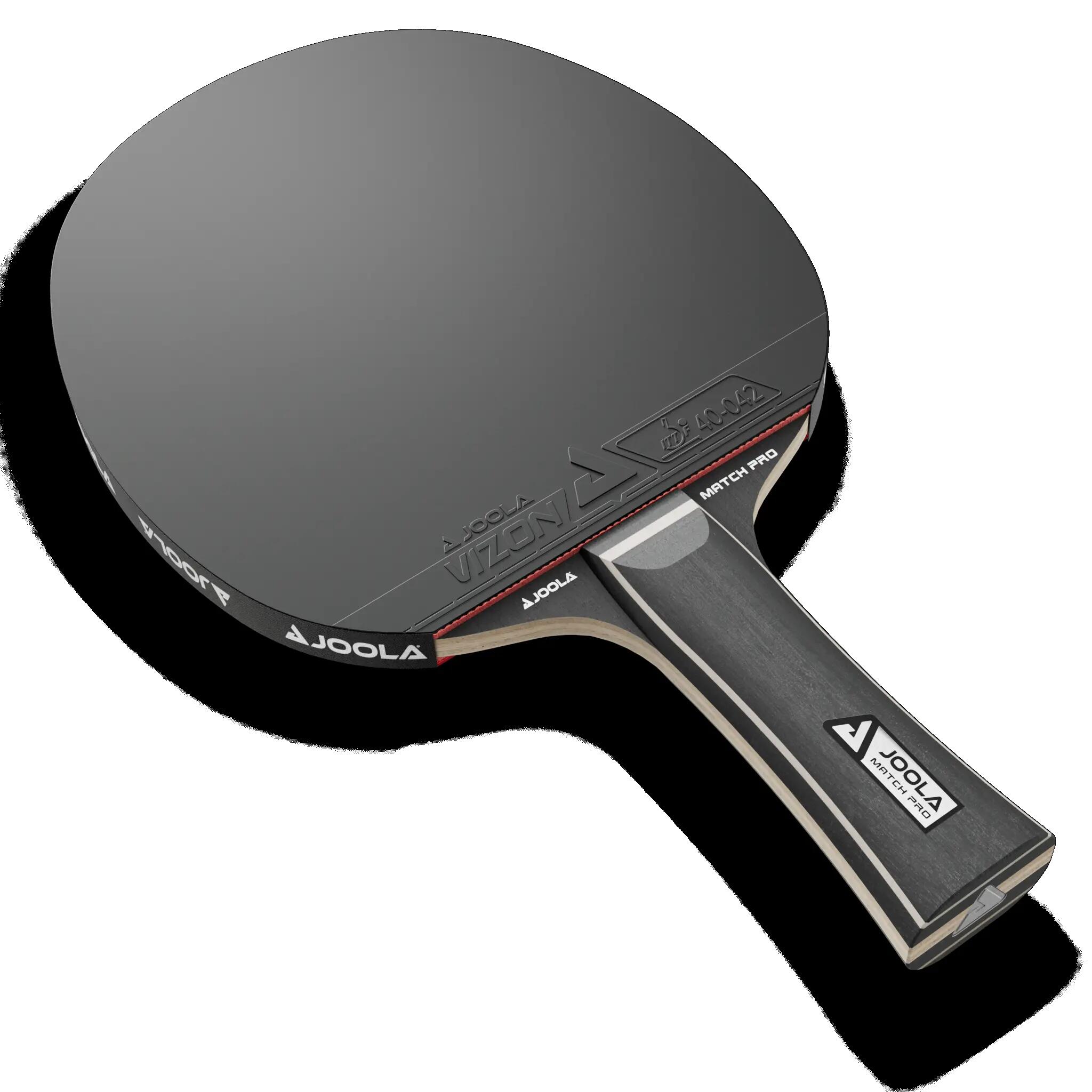 JOOLA Tischtennis-Set BLACK DUO PRO 2/7