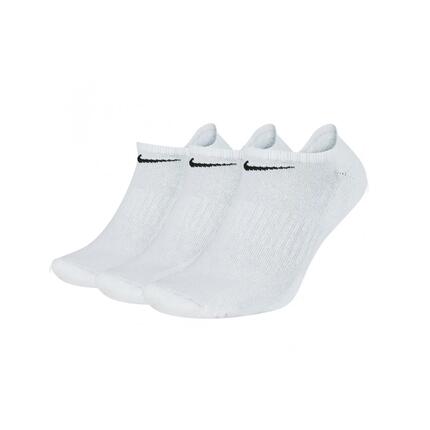 CHAUSSETTES Nike Everyday Cush, Blanc, Unisexe