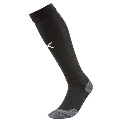 Puma team liga zwarte sokken 43-46