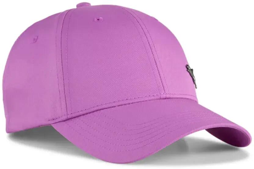 Puma Ess Metal Cat Bb Jr paarse jeugd kinderpet 1/2