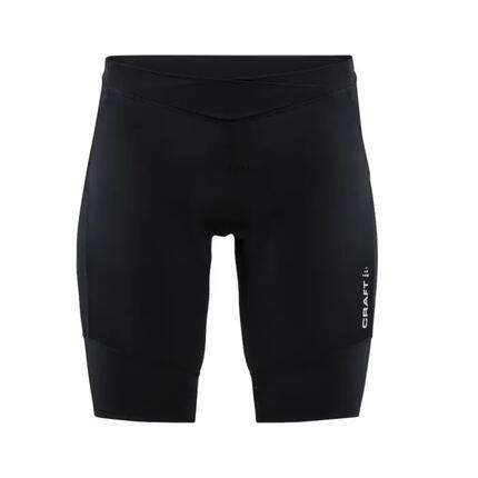 Cuissard court sans bretelle Craft Essence Noir Femme