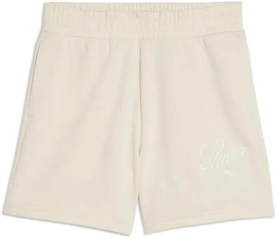 Short taille haute 5" Essential Script