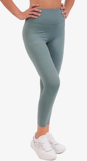Damen-Sportleggings Givova Basic Dunkelgrau