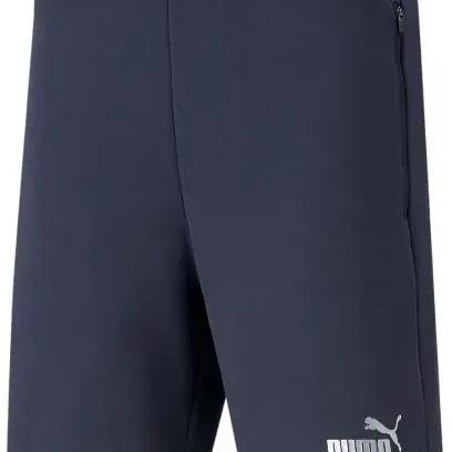 Мъжки къси панталони Puma Men Final Casual Short Navy Blue