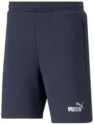 Short pour Homme Puma Men Final Casual Short Bleu Marine