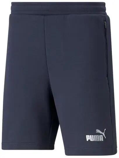 Short pour Homme Puma Men Final Casual Short Bleu Marine