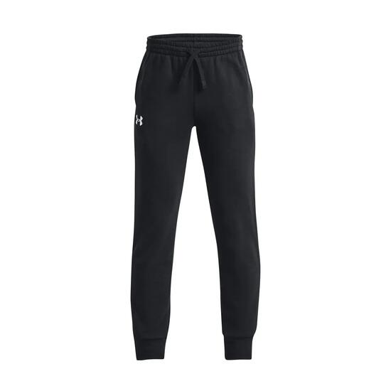 Boys' Under Armour Rival Fleece Joggers Black