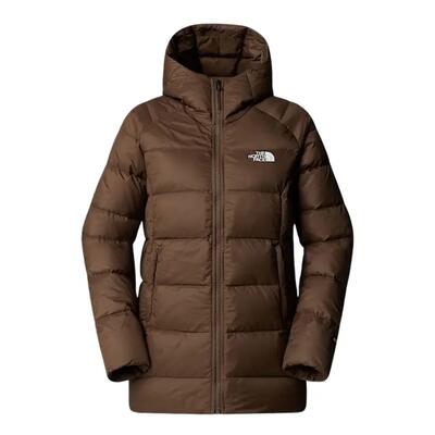 Donsjas w hyalite down parka tnf dames zwart