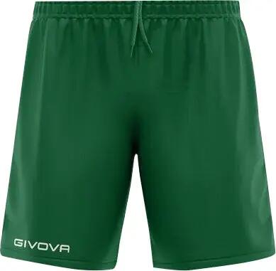 Pantaloni scurți sport Givova One Green