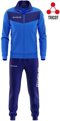 Kinder trainingspak givova visa