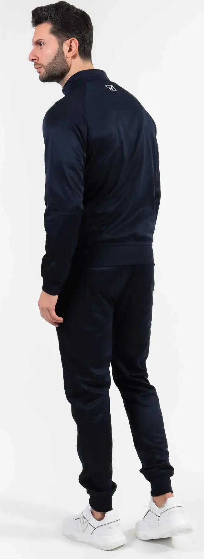 Sportset Givova Cuba Blauw 5/7