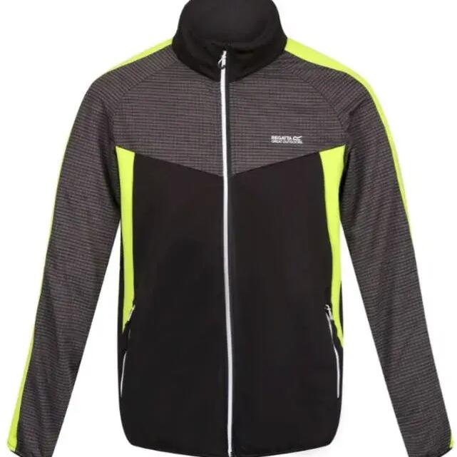 Мъжки суичър Regatta Men Yare Vi Extol Stretch Softshell Jacket Black