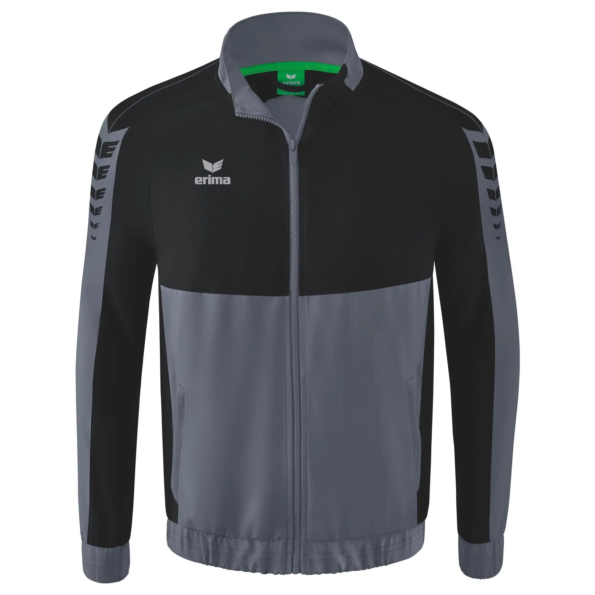 Geaca de prezentare Erima Six Wings Multicolor - Imagine 1