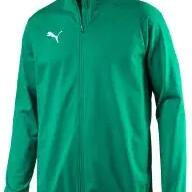 Детско яке Puma Jr Liga Poly Jacket Core Green