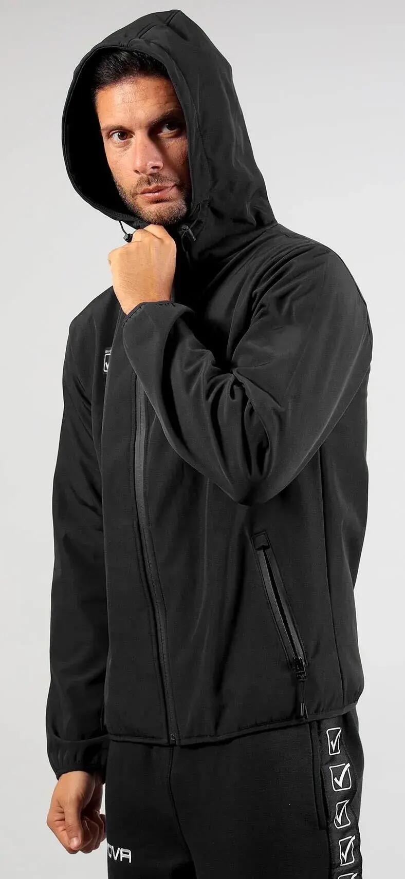 Waterproof jacket Givova 4/7