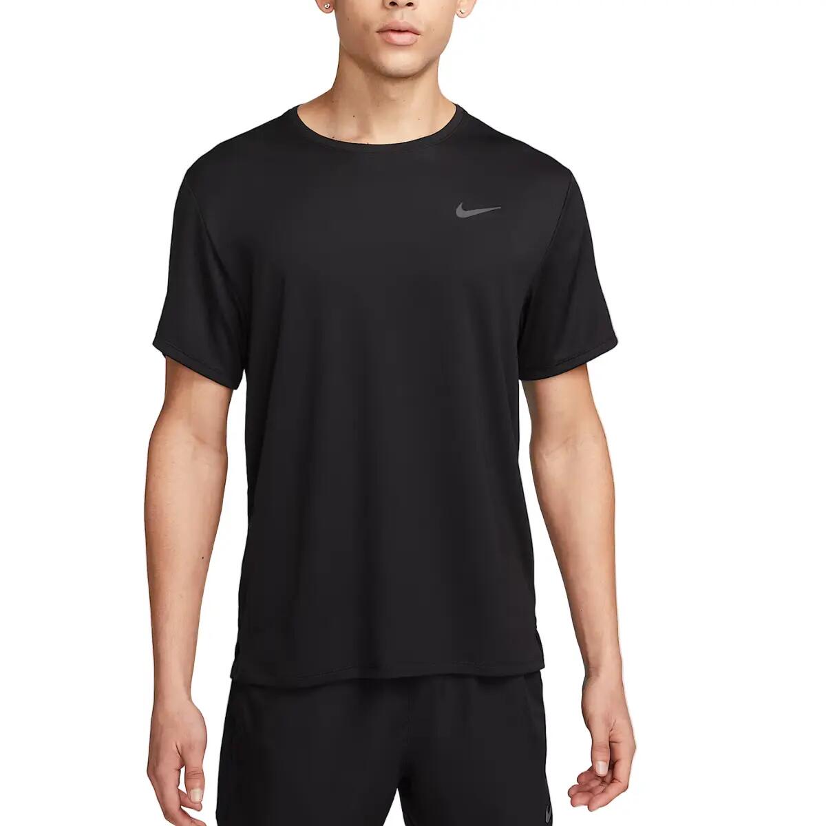 Nike Dri-fit Uv Miler T-Shirt 1/2
