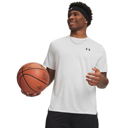 Under Armour Tech Vent SS T-shirt Homme Blanc Blanc