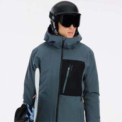 Protest ski-/snowboardjas voor heren