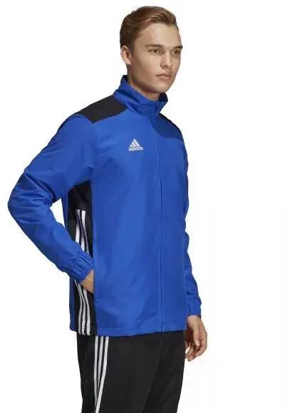 Jacke adidas Regista 18 Presentation, Blau, Herren 4/8