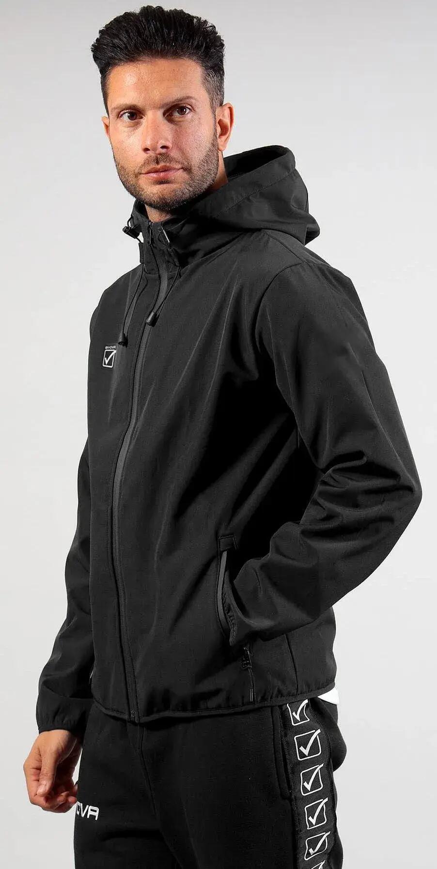 Waterproof jacket Givova 3/7
