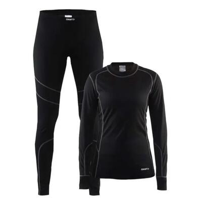 Thermo set craft CORE DRY BASELAYER XS