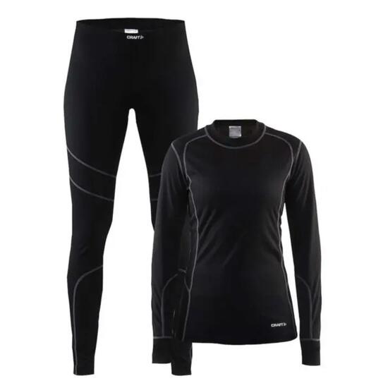Thermo set craft CORE DRY BASELAYER XS