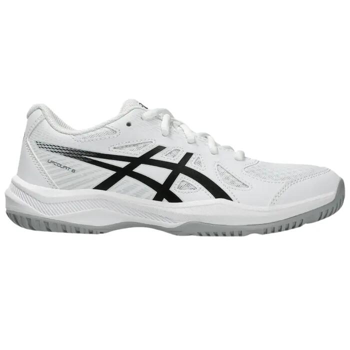 Asics Upcourt 6 Padel Gs Blanco Junior 1074a045