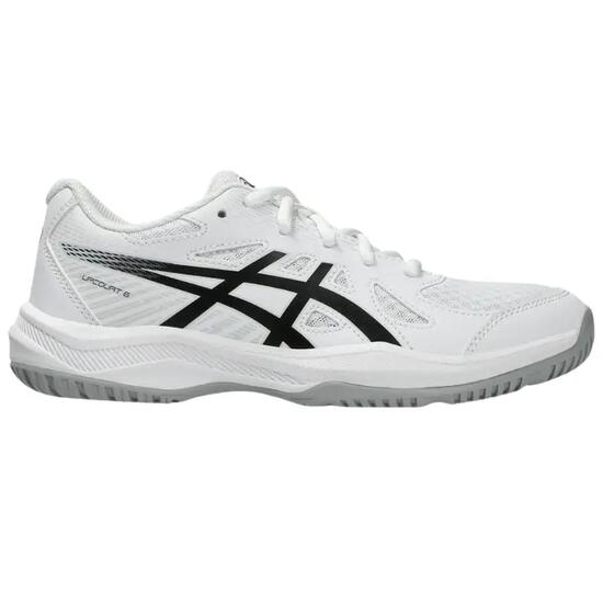Asics Upcourt 6 Padel Gs Blanco Junior 1074a045
