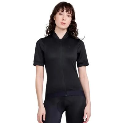 Fietsshirt - craft essence jersey - l - dames - roze
