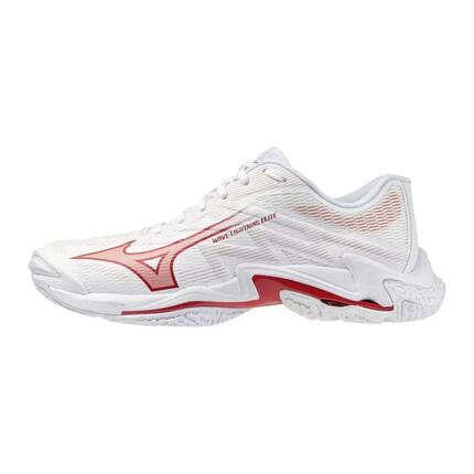 Volleybalschoenen Mizuno Wave Lightning Elite Blanc/Rose