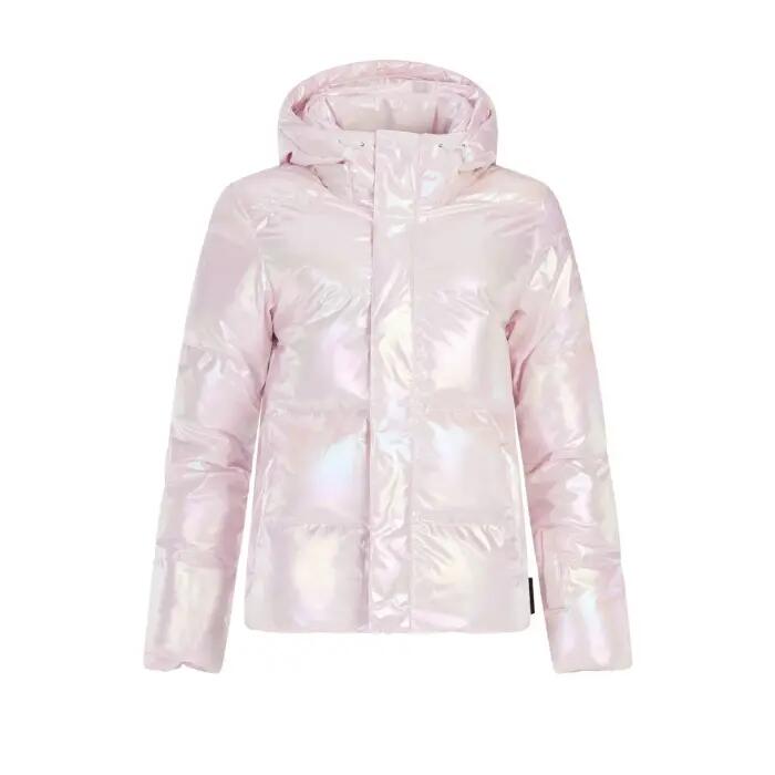 Protest PRTLeola Snowjacket - Foxy Pink - Imagine 1